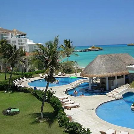 Departamento Frente Al Mar Con Dos Recamaras Y Seguridad 24 H A Dos Cuadras De La Quinta Avenida Playa del Carmen Exteriör bild