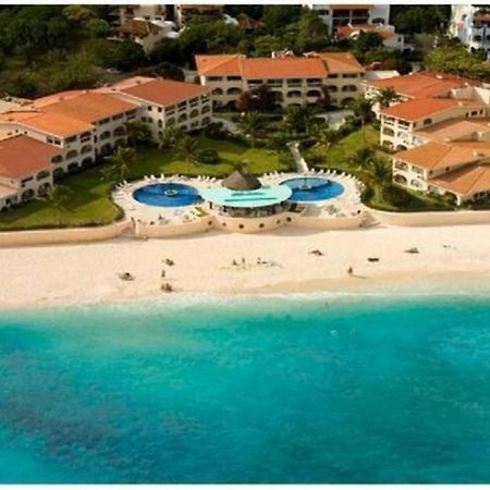 Departamento Frente Al Mar Con Dos Recamaras Y Seguridad 24 H A Dos Cuadras De La Quinta Avenida Playa del Carmen Exteriör bild